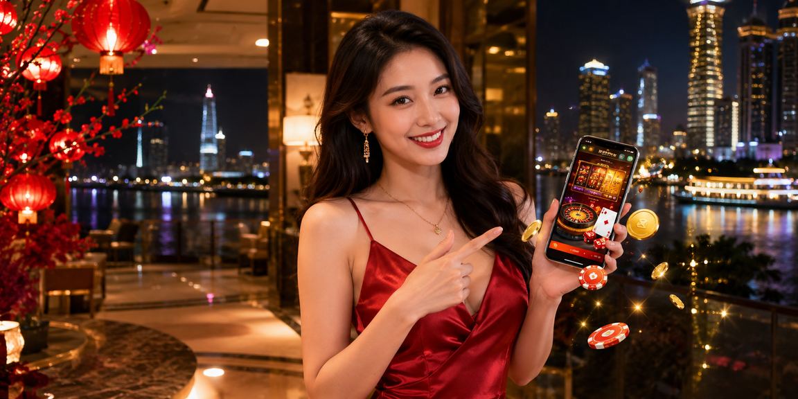 Người chơi đăng ký tài khoản d31 trên điện thoại trong dịp Tết tại TP. Hồ Chí Minh