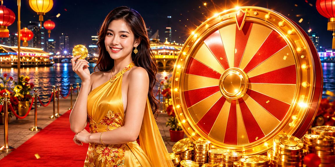 Lễ hội xổ số may mắn vùng Mekong – không khí nhộn nhịp khi trao giải thưởng lớn